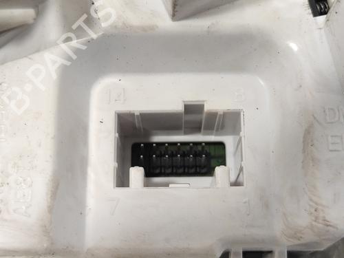 AC Styreenhet / Manøvreringsenhet FORD FIESTA VI (CB1, CCN) 1.25 | BP13020269I5 
