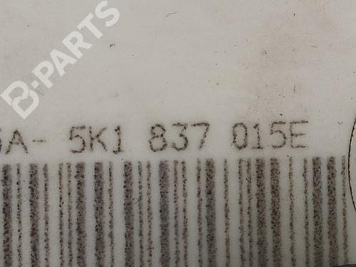 Front left lock VW GOLF VII (5G1, BQ1, BE1, BE2) 2.0 TDI | BP8908790C98 