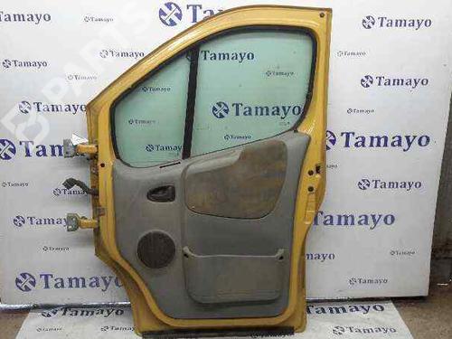 Front right lock OPEL VIVARO A Van (X83) 1.9 DI (F7) | BP5878032C97 