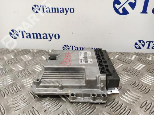 Engine control unit (ECU) DACIA DOKKER MPV (KE_)  | BP8068792M57 
