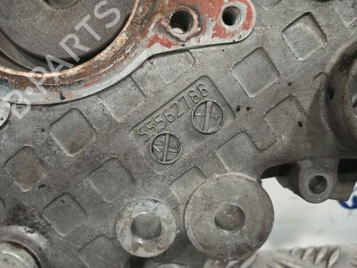 Distributiedeksel OPEL MERIVA B MPV (S10) 1.4 (75) | BP30460132M123