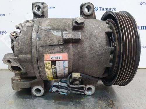 AC compressor NISSAN ALMERA II (N16)  | BP6931145M34 