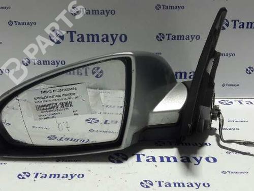 Used Left mirror NISSAN PRIMERA (P12) [2002-2025]  9576626