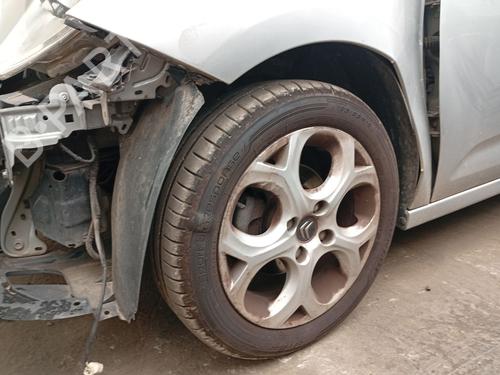 Used Wheel arch Wheel arch CITROËN C3 II (SC_) 1.4 HDi 70 (SC8HZC, SC8HR0, SC8HP4) (68 hp) 36477745 36477745