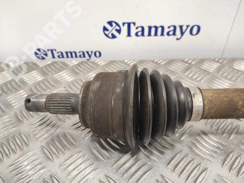 Right front driveshaft PEUGEOT 307 (3A/C) 1.6 16V | BP11507845M39 