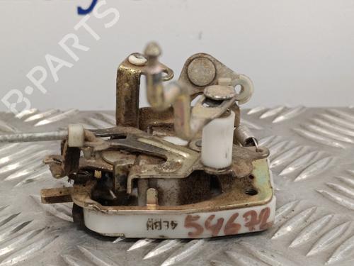 Used Front left lock VW POLO (6N2) 1.4 16V (75 hp) 16300026
