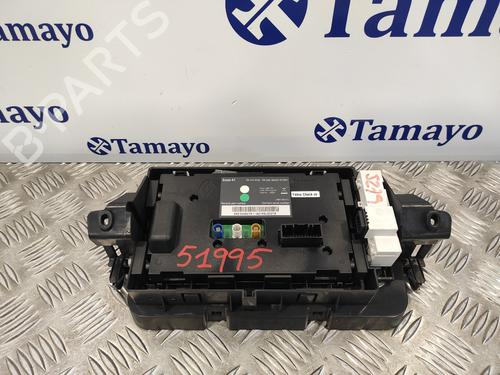 Electronic module RENAULT MEGANE III Grandtour (KZ0/1) 1.5 dCi (KZ1M, KZ1W, KZ0R) | BP9686048M83