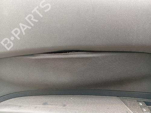 Front left panel AUDI A1 (8X1, 8XK) 1.6 TDI | BP36323555C58 - Image 2