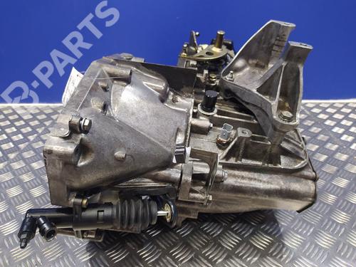 Gearbox PEUGEOT 407 (6D_)  | BP6425942M3 