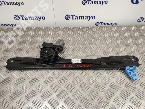 Front right window mechanism OPEL COMBO Tour (X12) 1.6 CDTI (C26, D26, E26, C05) | BP11813180C23 