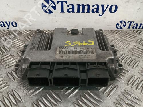 Used Engine control unit (ECU) RENAULT SCÉNIC II (JM0/1_) 1.9 dCi (JM0G, JM12, JM1G, JM2C) (120 hp) 31611842