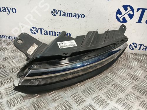 Left daytime light CITROËN C3 III (SX) 1.2 PURETECH 82 | BP31980671C104