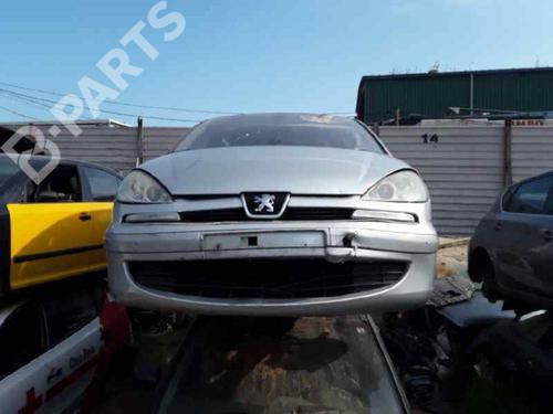 Rear left lock PEUGEOT 807 (EB_) 2.0 HDi | BP5602897C100