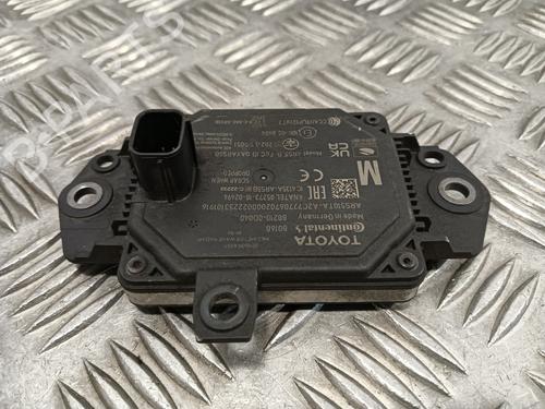 Electronic module TOYOTA YARIS (_P21_, _PA1_, _PH1_) 1.5 Hybrid (MXPH10, MXPH11) | BP29355787M83 