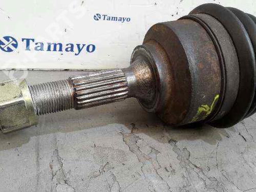 Left front driveshaft CITROËN C2 (JM_)  | BP5397476M38 