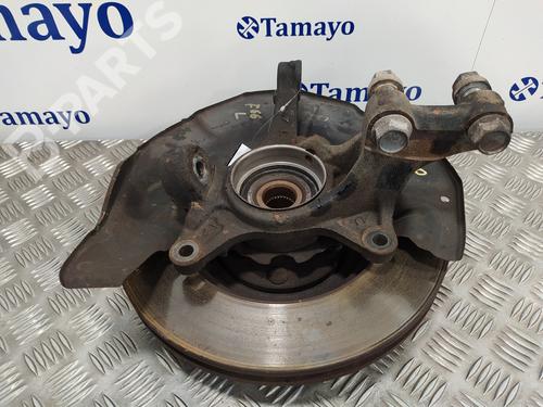 Left front steering knuckle LEXUS RX (_U3_) 400h (MHU38_, MHU38R) | BP9423465M25 