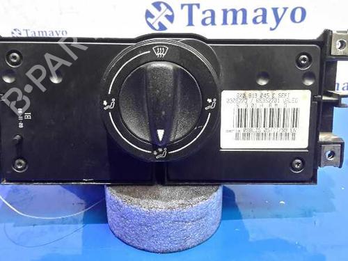 Climate control SEAT IBIZA II (6K1) 1.9 SDI | BP2966311I5 