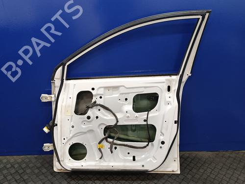 Right front door PEUGEOT 206 Hatchback (2A/C) 1.9 D | BP17017708C3 