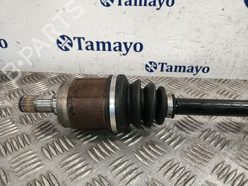 Left front driveshaft HONDA CIVIC VI Hatchback (EJ, EK) 1.4 i S (EJ9) | BP29871381M38