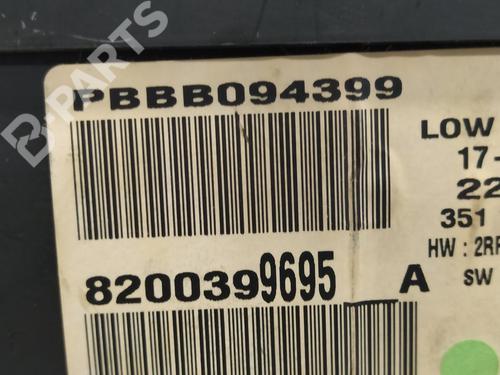 Instrument cluster RENAULT MEGANE II (BM0/1_, CM0/1_)  | BP8948843C47 