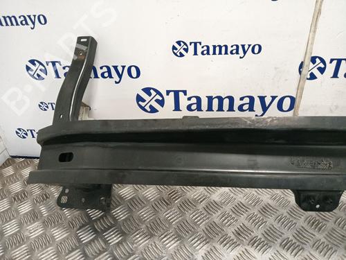 Front bumper reinforcement VW GOLF VII (5G1, BQ1, BE1, BE2)  | BP28133326C109 