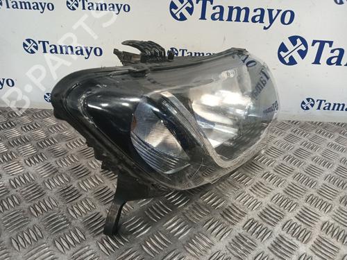 Right headlight DACIA SANDERO II 1.5 dCi 75 / Blue dCi 75 (B8JW, B8M4, B8AH, B8M7, B8M6) | BP30435345C29 