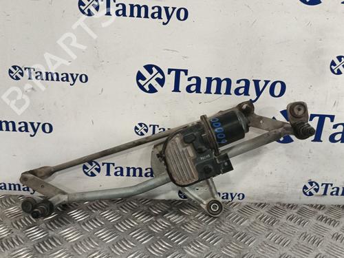Used Front wiper motor VW PASSAT B6 Variant (3C5) 2.0 TDI 16V (140 hp) 31931724