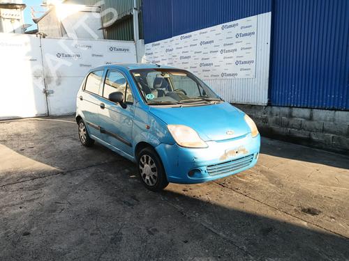Used Gearbox CHEVROLET MATIZ (M200, M250) 1.0 (67 hp) 30612885