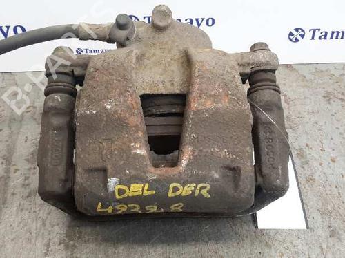 Used Right front brake caliper CITROËN NEMO Box Body/MPV (AA_) [2008-2025]  11565729
