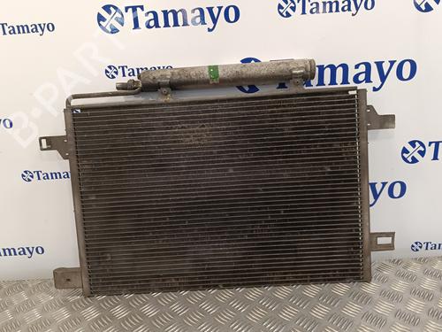 AC radiator MERCEDES-BENZ A-CLASS (W169)  | BP16978451M32 