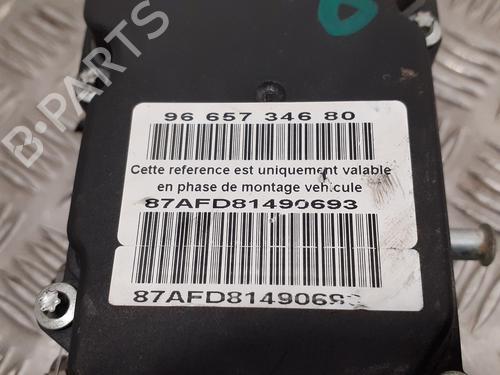 ABS pump PEUGEOT 308 I (4A_, 4C_) 1.6 HDi | BP8498267M43 
