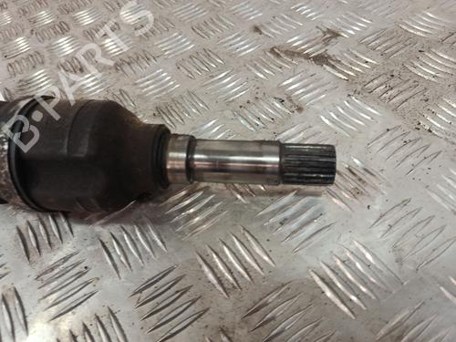 Right front driveshaft CITROËN C3 II (SC_) 1.4 HDi 70 (SC8HZC, SC8HR0, SC8HP4) | BP39747627M39 - Image 3