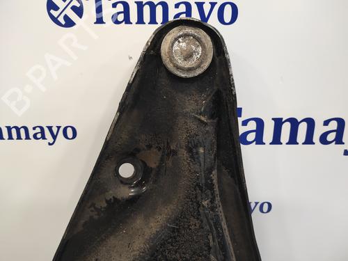 Right front suspension arm DACIA SANDERO II TCe 90 (B8M1, B8MA, B8AC) | BP15083498M13 