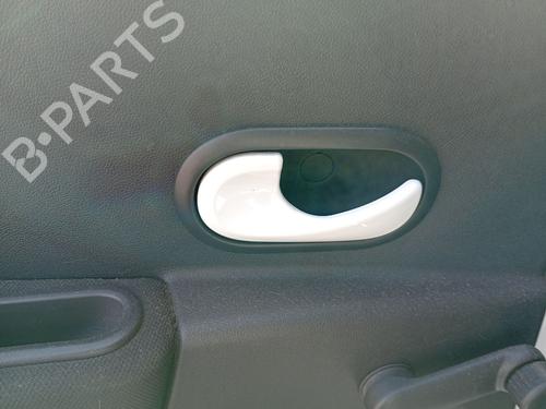 Venstre bagtil invendig håndtag Venstre bagtil invendig håndtag RENAULT CLIO III (BR0/1, CR0/1) 1.5 dCi (75 hp) 34539155 34539155