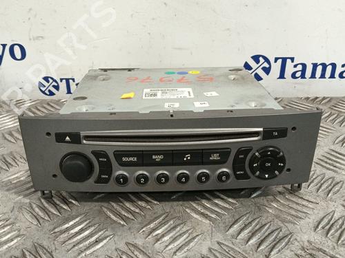 Used Radio CITROËN AX (ZA-_) 11 (54 hp) 30518643