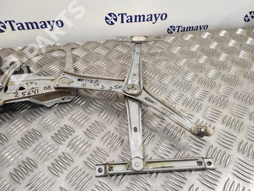 Front right window mechanism OPEL ASTRA H (A04)  | BP2506485C23 