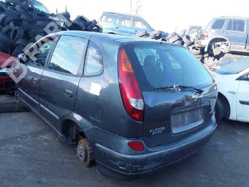 AC compressor NISSAN ALMERA TINO (V10) 2.2 dCi | BP7787939M34 