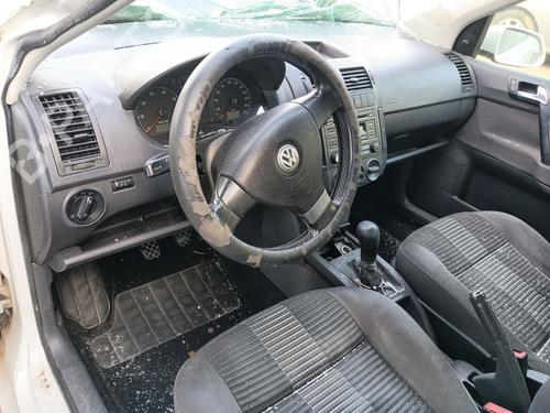Rear left window mechanism VW POLO IV (9N_, 9A_) 1.4 16V | BP29377780C24 