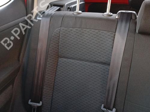 Used Rear right seatbelt Rear right seatbelt SKODA FABIA II (542) 1.2 12V (60 hp) 33974684 33974684