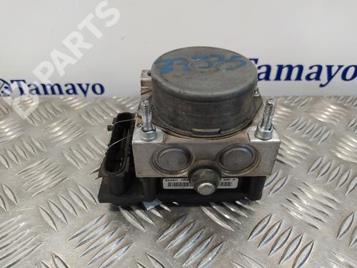 ABS Bremseaggregat RENAULT MODUS / GRAND MODUS (F/JP0_) 1.5 dCi (FP0E, JP0E) | BP3189091M43 