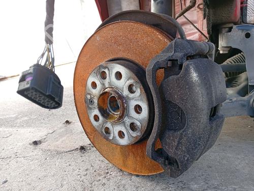 Right front brake caliper SEAT LEON (5F1) 1.4 TSI | BP33826755M104 - Image 2