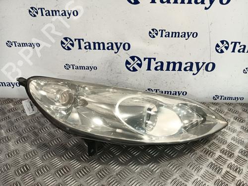 Used Right headlight PEUGEOT 407 SW (6E_, 6D_) 2.0 HDi 135 (136 hp) 28724562