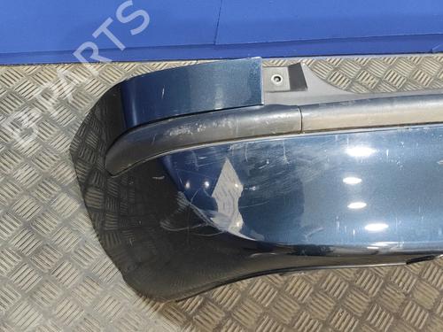 Rear bumper OPEL ZAFIRA A MPV (T98) 2.0 DTI 16V (F75) | BP13117145C8 
