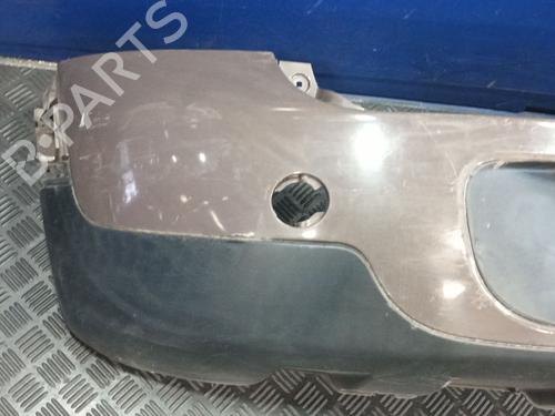 Rear bumper MINI MINI COUNTRYMAN (R60) One D | BP27871608C8 