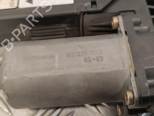 Rudehejsemotor bagstkærm højre AUDI A4 B6 Avant (8E5)  | BP17012173E22 