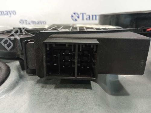 Front right window mechanism VW POLO (9N_, 9A_)  | BP24502945C23 