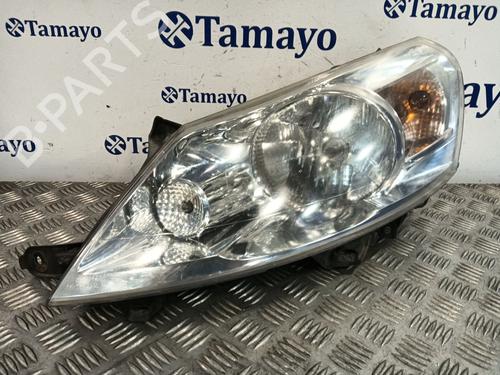 Left headlight PEUGEOT EXPERT Tepee (VF3X_) 2.0 HDi 120 | BP28715238C28 