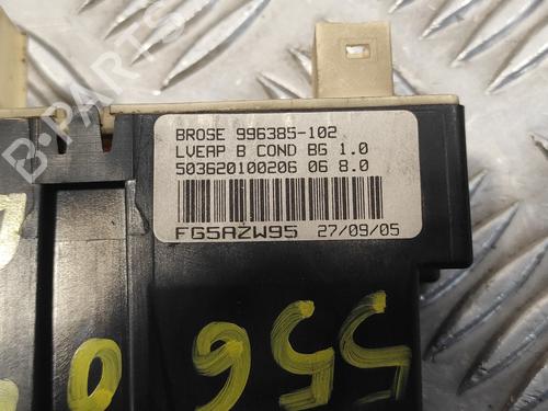 Left front window motor CITROËN C4 I (LC_) 1.6 16V | BP13950337E21 