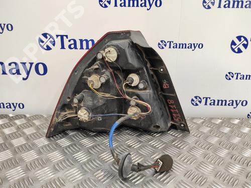 Right taillight CHEVROLET AVEO / KALOS Saloon (T250, T255) 1.4 | BP10546266C35 