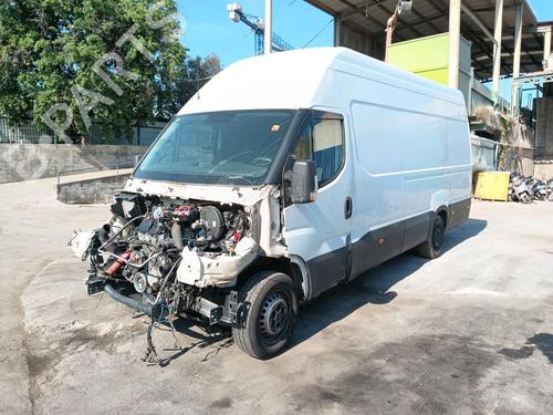 Front left panel IVECO DAILY VI Van 35S18, 35C18, 40C18, 50C18, 60C18, 65C18, 70C18 | BP34441907C58  - Image 9